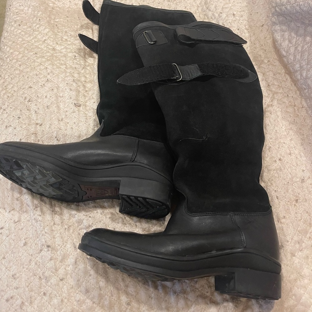 ARIAT chap boots